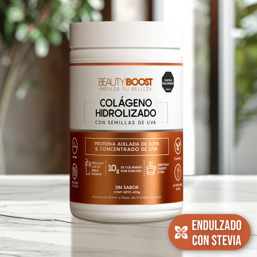 Colágeno hidrolizado con resveratrol y biotina - coco - Ahorra desde $37.500