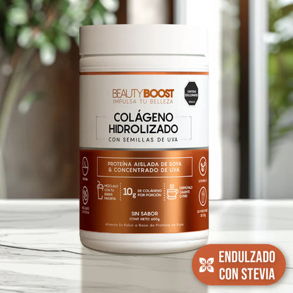 Colágeno hidrolizado con resveratrol y biotina - coco - Ahorra desde $37.500