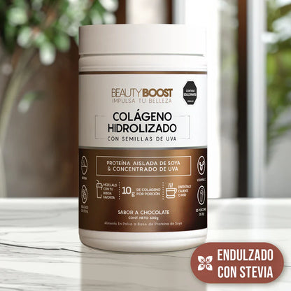 Colágeno hidrolizado con resveratrol y biotina - coco - Ahorra desde $37.500