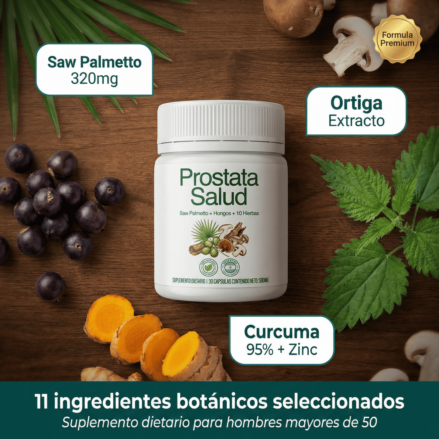 Prostata Salud
