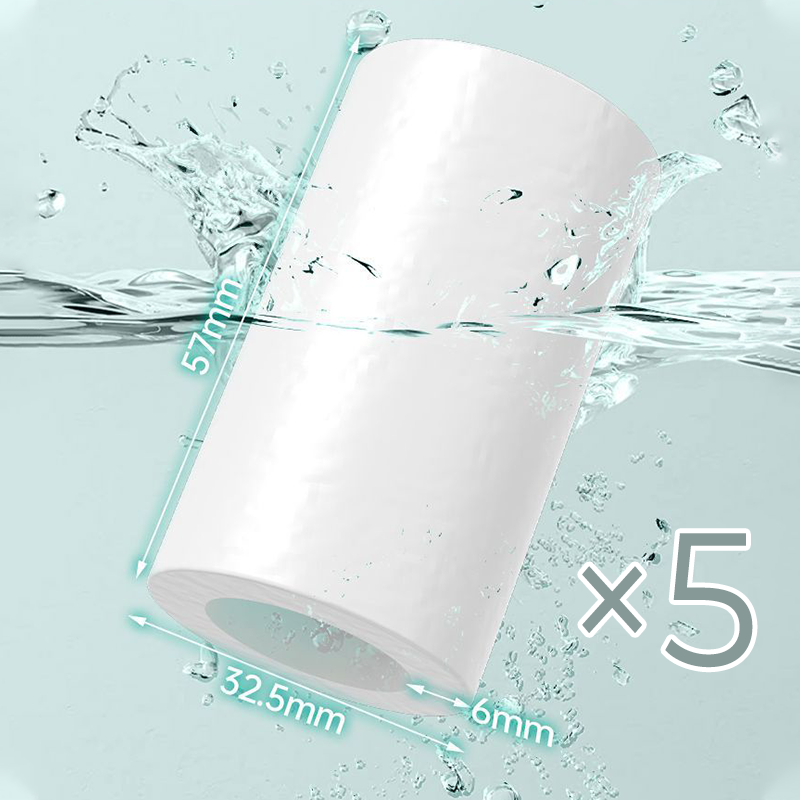 Purificador de agua para grifos domésticos de acero inoxidable sin instalació