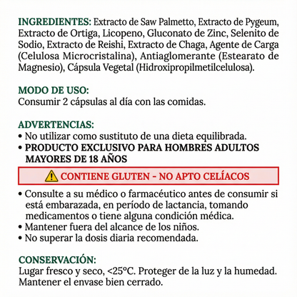 Prostata Salud
