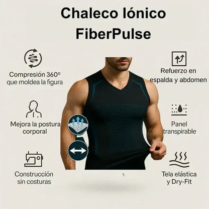 FiberPulse™ - Reducción Iónica (NASA)