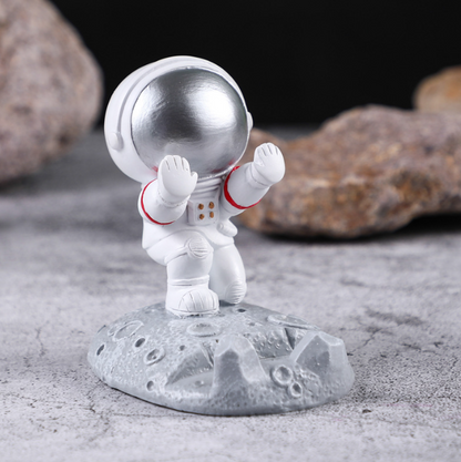 2X1 🚀 Soporte Astronauta para Celular o Tablet