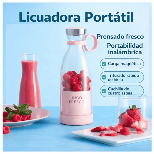 LICUADORA PORTATIL