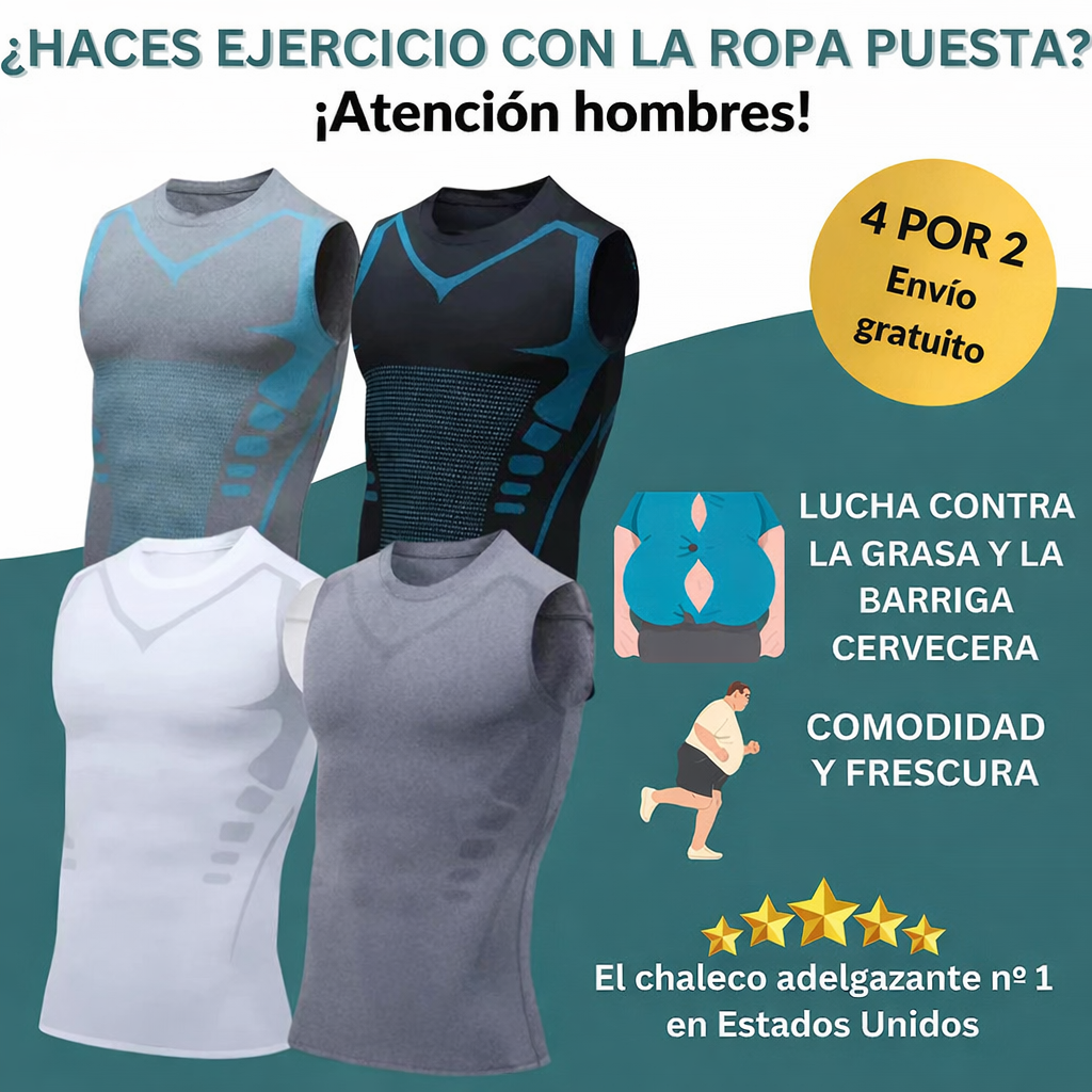 FiberPulse™ - Reducción Iónica (NASA)
