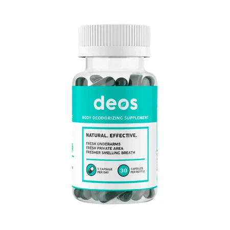 Tratamiento DEOS Desodorante  x 2 | Malos olores corporales