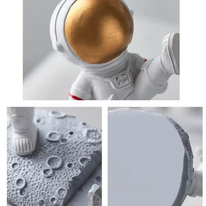 2X1 🚀 Soporte Astronauta para Celular o Tablet