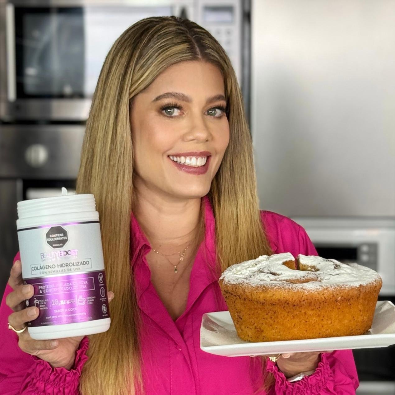 Colágeno hidrolizado con resveratrol y biotina - coco - Ahorra desde $37.500