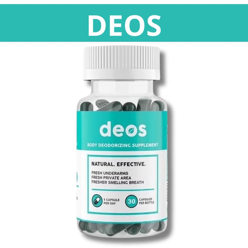 Tratamiento DEOS Desodorante  x 2 | Malos olores corporales